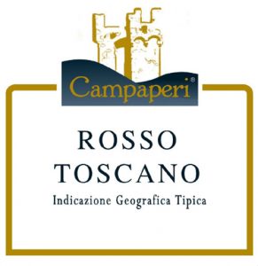 Campaperi-Rosso-Toscano-IGT-label